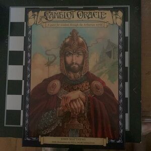 Used Camelot oracle